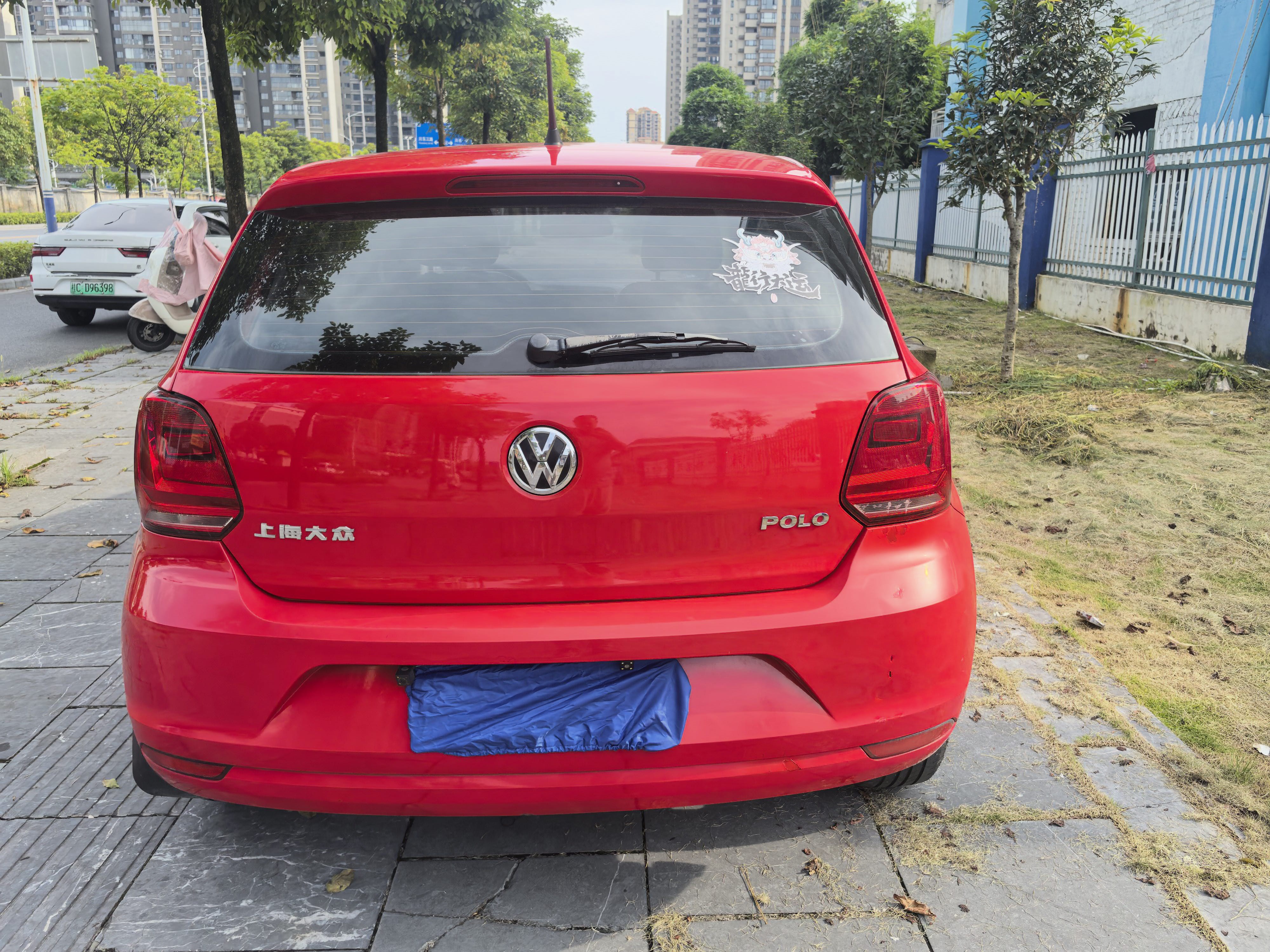 Volkswagen Polo 2016 #8 Volkswagen Polo 2016 car image #8