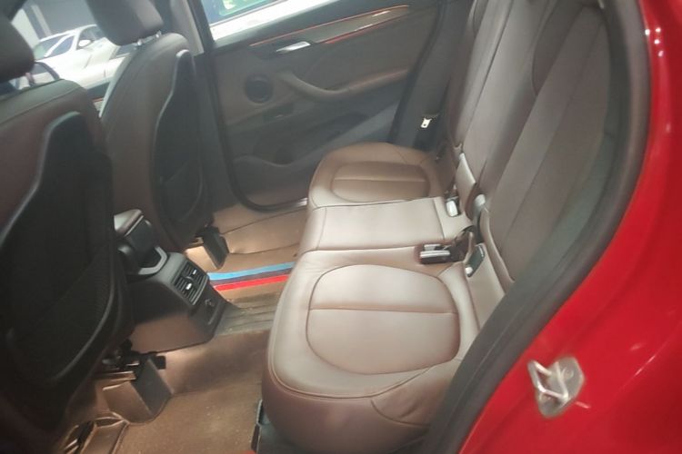 BMW X1 2018 #17 BMW X1 2018 car image #17