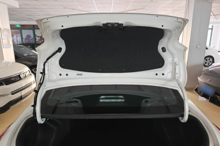 Toyota Vios 2018 car image #19