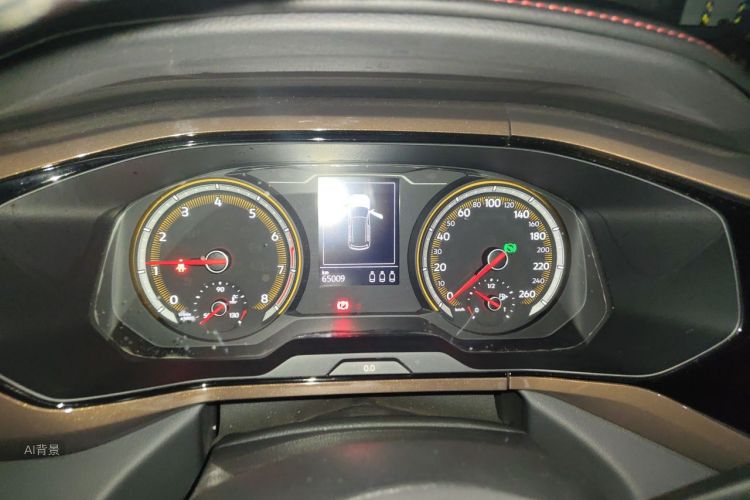 Volkswagen Tharu 2022 #13 Volkswagen Tharu 2022 car image #13