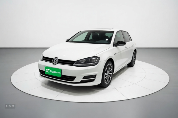 Volkswagen Golf 2017 #2 Volkswagen Golf 2017 car image #2