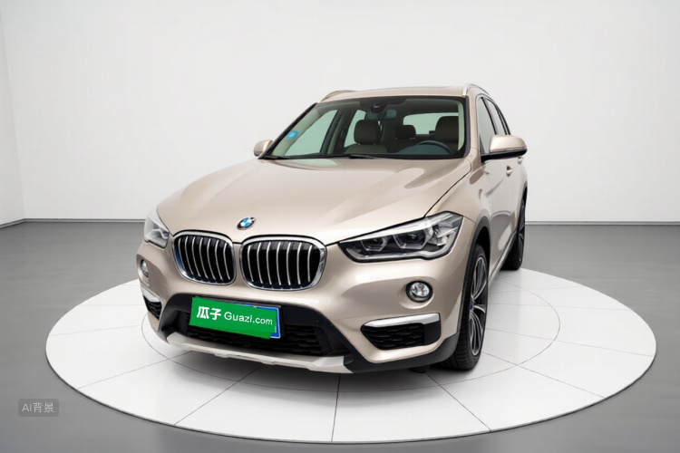 BMW X1 2019 car image #3