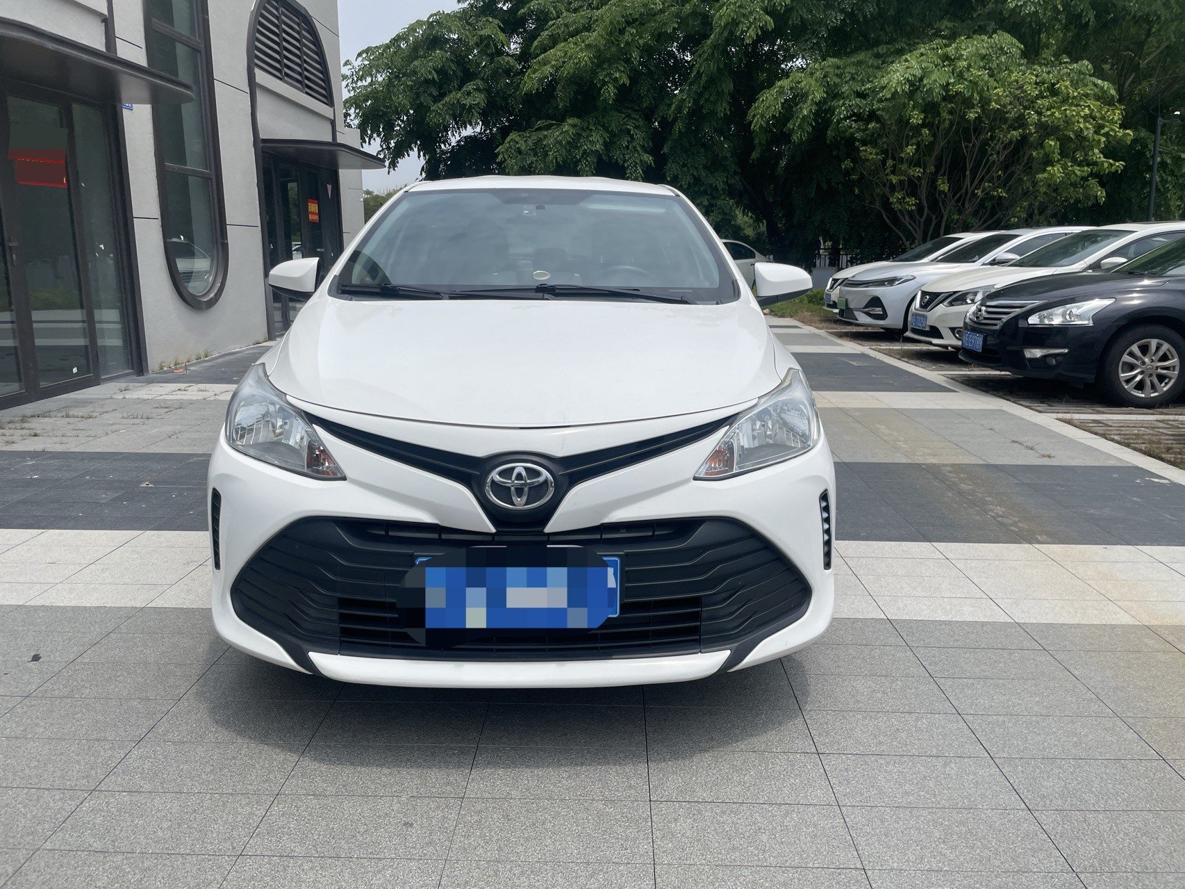 Toyota Vios 2017 #2 Toyota Vios 2017 immagine di auto #2