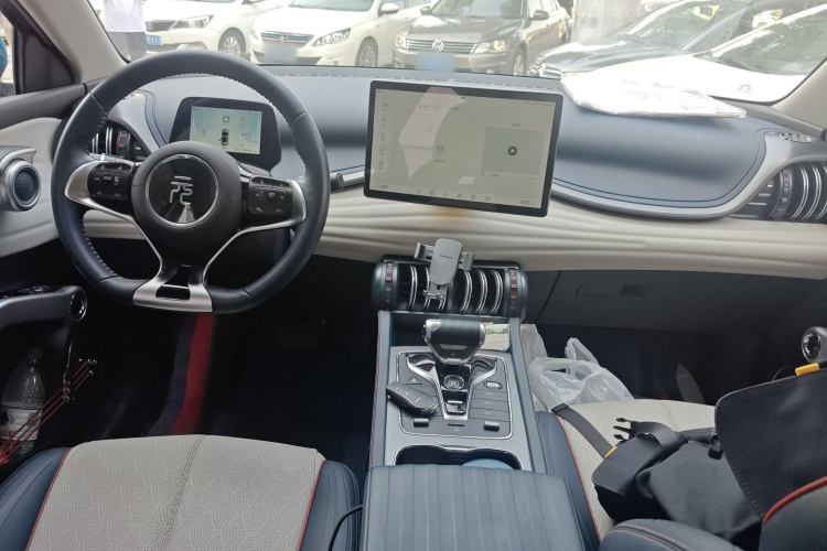 BYD Yuan Plus 2022 car image #10