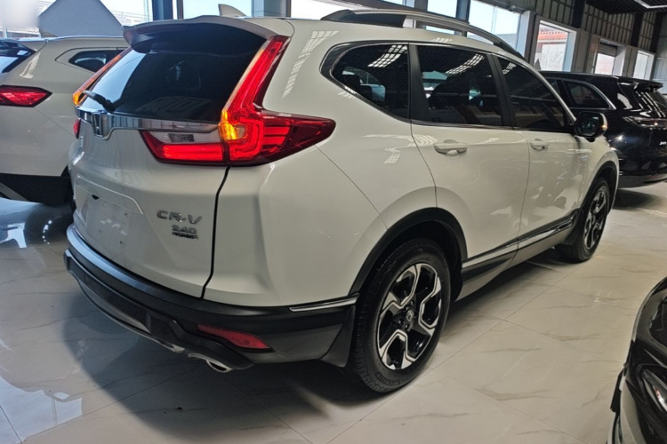 Honda CR-V 2018 car image #7