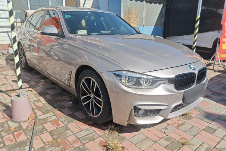 BMW 3 Series 2016 #4 BMW 3 Series 2016 immagine di auto #4