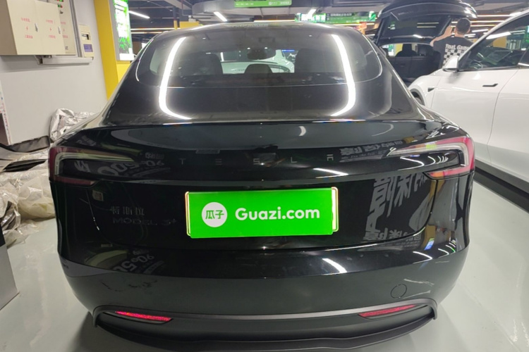 Tesla Model 3 2025 #6 Tesla Model 3 2025 car image #6