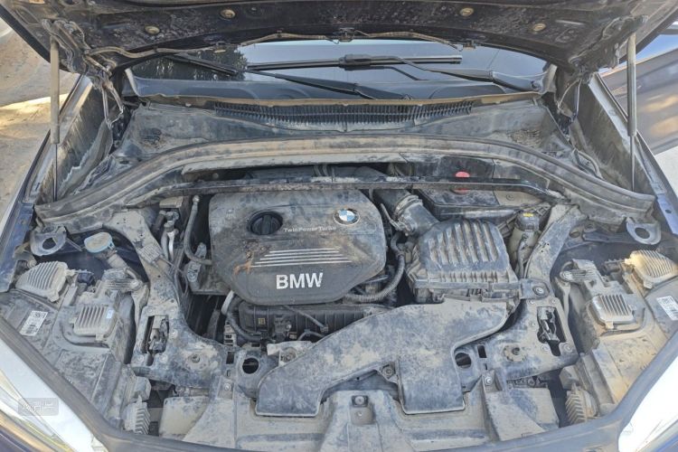 BMW X1 2017 #22 BMW X1 2017 imagen de coche #22