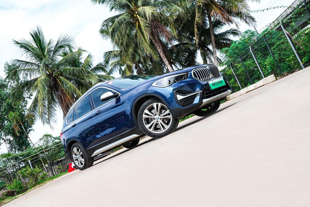 BMW X1 New Energy 2021 imagen de coche #15
