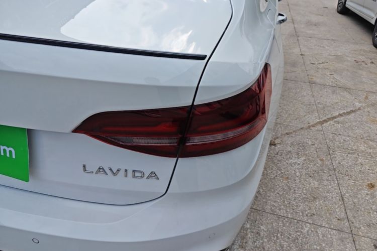 Volkswagen Lavida 2024 #8 Volkswagen Lavida 2024 car image #8