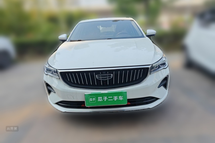 GEELY Emgrand 2021 car image #3