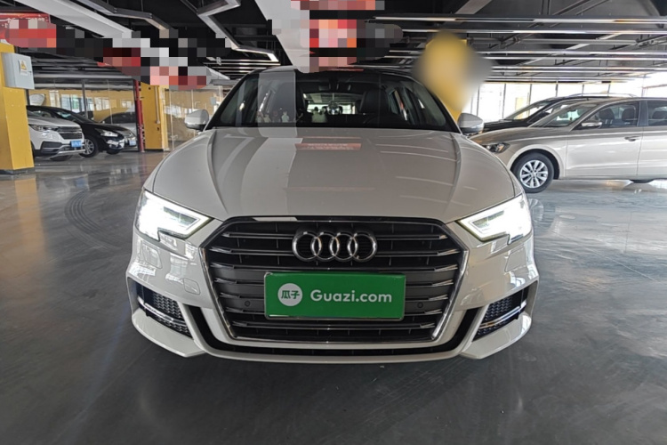 Audi A3 2020 immagine di auto #3