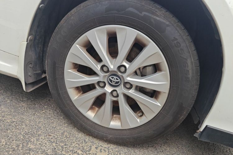 Toyota Corolla 2019 #6 Toyota Corolla 2019 car image #6