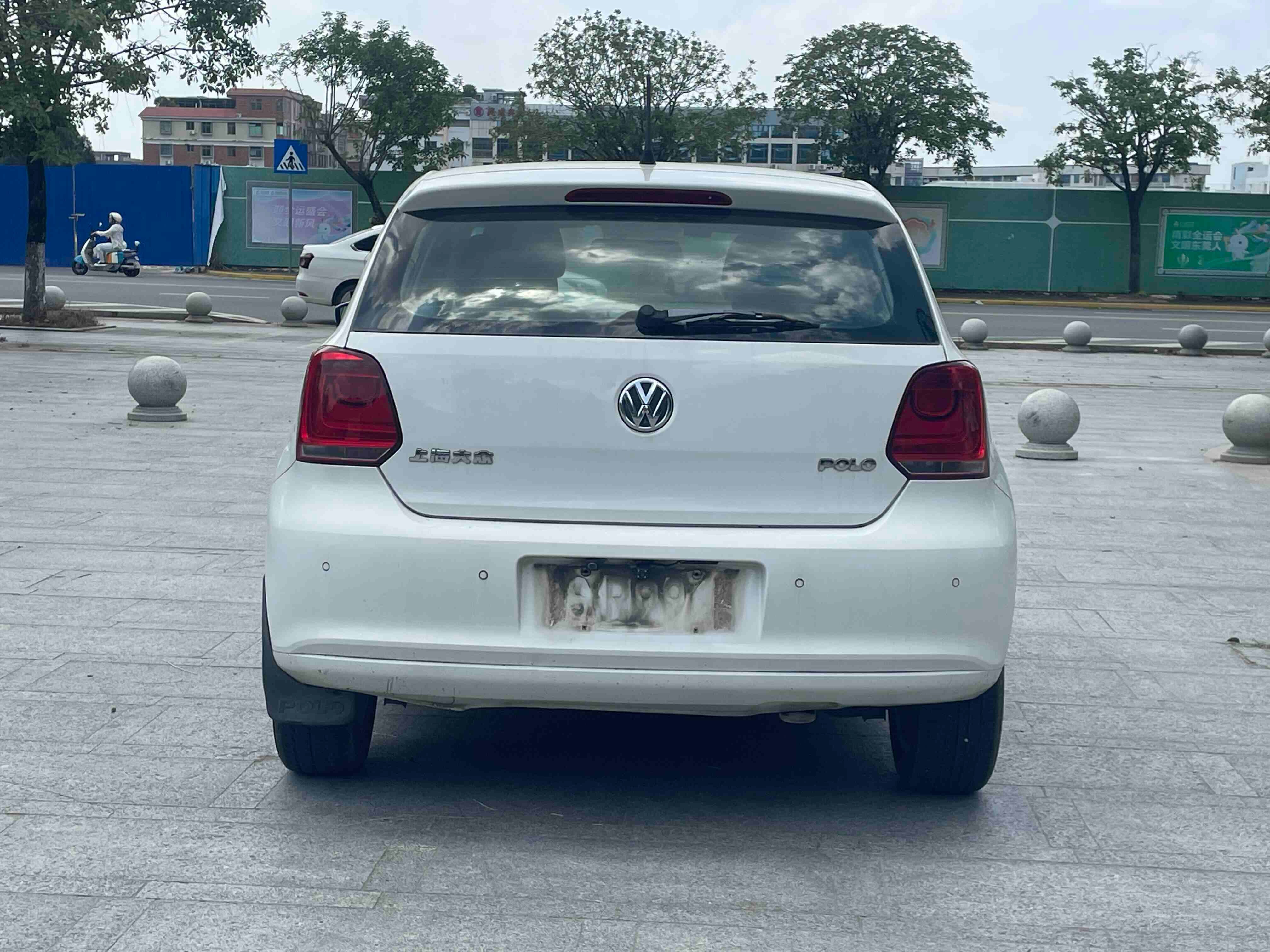 Volkswagen Polo 2014 #10 Volkswagen Polo 2014 car image #10