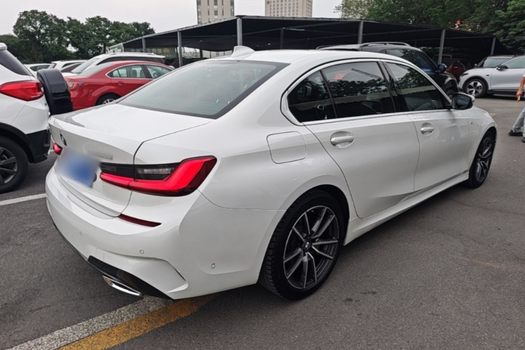 BMW 3 Series 2020 #5 BMW 3 Series 2020 immagine di auto #5