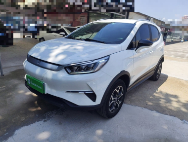BYD Yuan Pro 2022 immagine di auto 