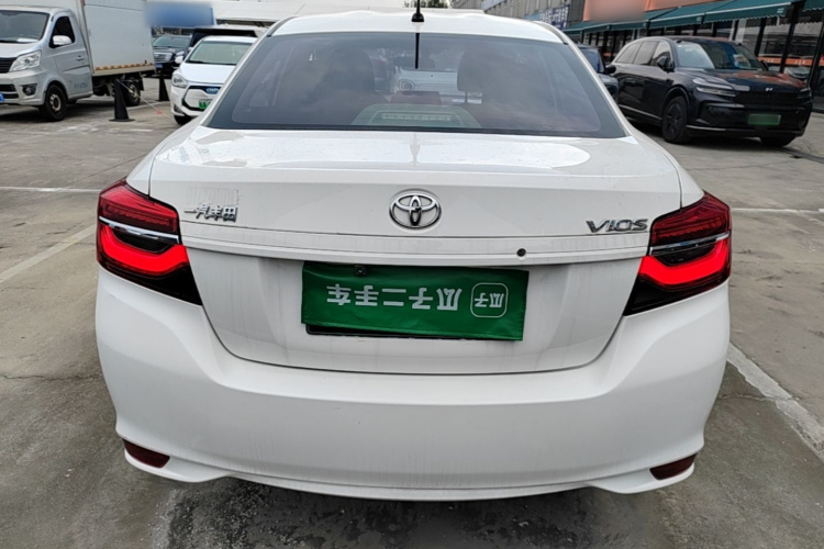 Toyota Vios 2022 #4 Toyota Vios 2022 car image #4