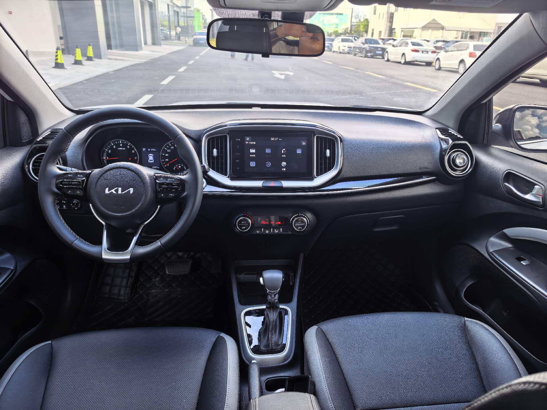 Kia KX1 2026 #7 Kia KX1 2026 immagine di auto #7