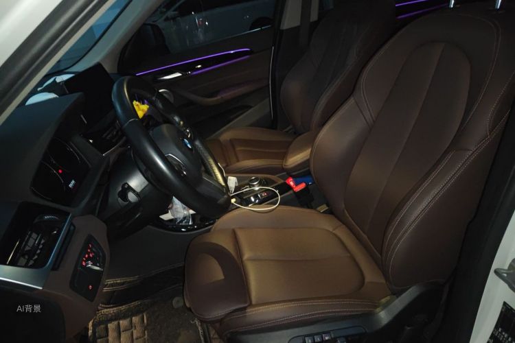 BMW X1 2021 car image #17