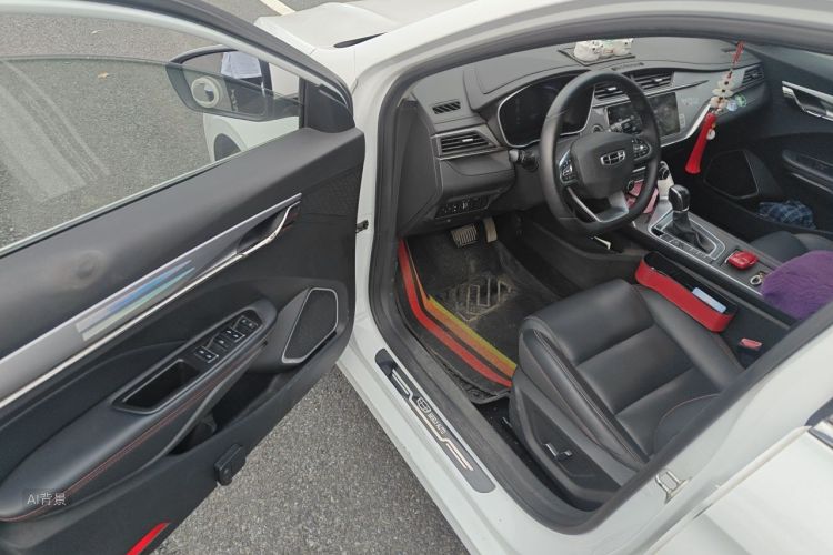 GEELY Binray 2020 #18 GEELY Binray 2020 car image #18