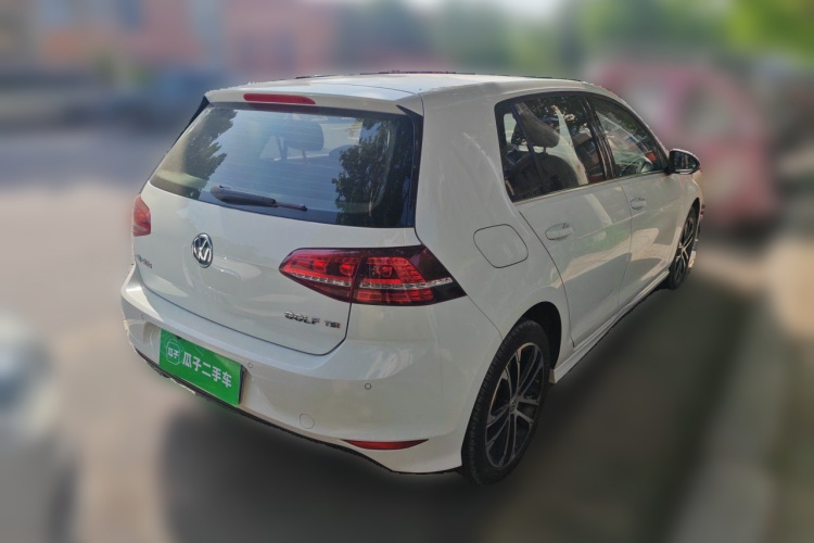 Volkswagen Golf 2015 #7 Volkswagen Golf 2015 car image #7