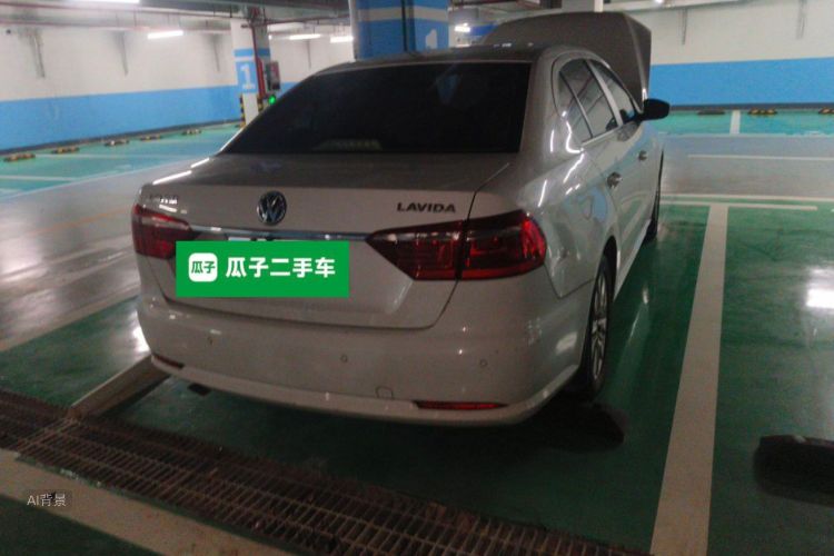 Volkswagen Lavida 2014 car image #7