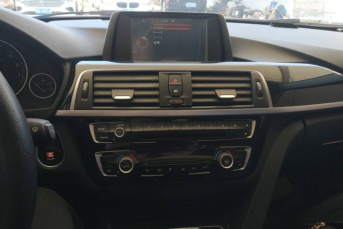 BMW 3 Series 2016 car image #14