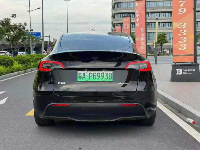 Tesla Model Y 2022 car image #4
