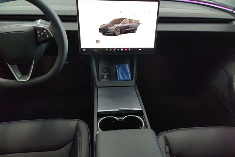Tesla Model 3 2024 #13 Tesla Model 3 2024 car image #13