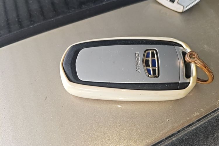 GEELY Emgrand GL 2018 #9 GEELY Emgrand GL 2018 car image #9