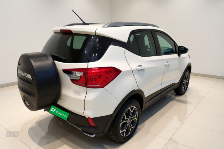 BYD Yuan Pro 2021 car image #7