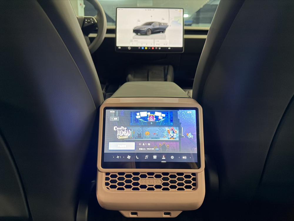 Tesla Model 3 2025 #11 Tesla Model 3 2025 car image #11