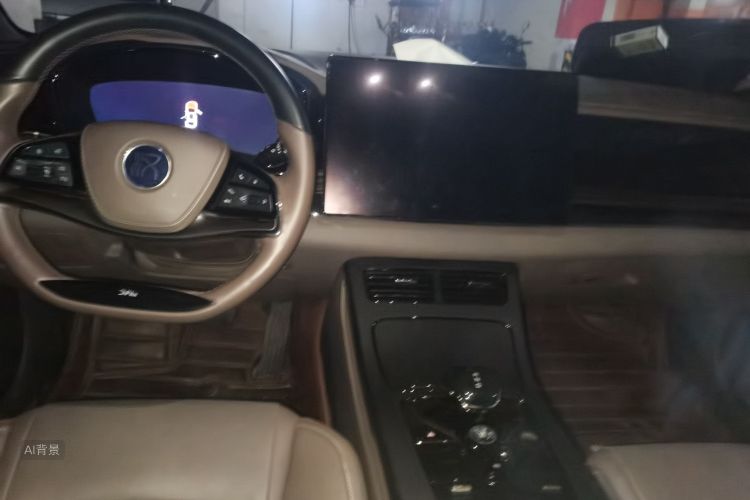 BYD Han 2020 car image #11