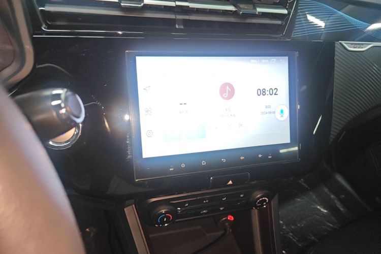 Chery Tiggo 3x 2025 #13 Chery Tiggo 3x 2025 изображение автомобиля #13