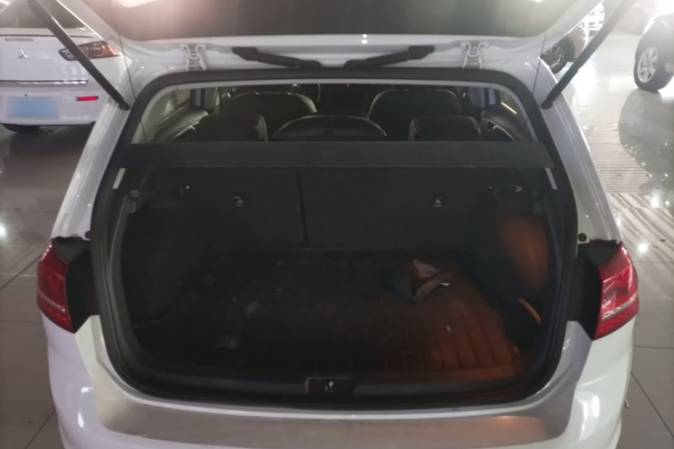 Volkswagen Golf 2015 #19 Volkswagen Golf 2015 car image #19