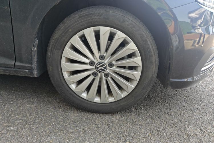 Volkswagen Lavida 2021 #9 Volkswagen Lavida 2021 car image #9