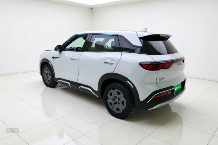 BYD YuanUP 2024 #5 BYD YuanUP 2024 car image #5