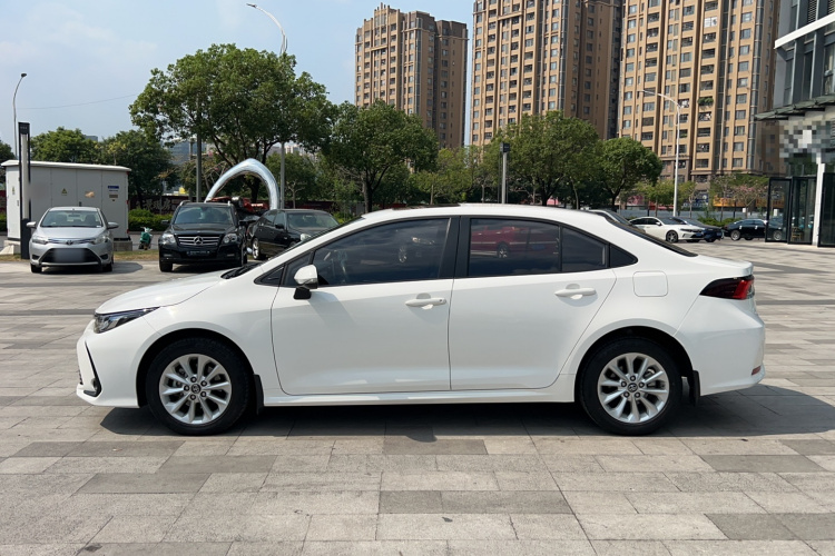 Toyota Corolla 2021 #9 Toyota Corolla 2021 car image #9