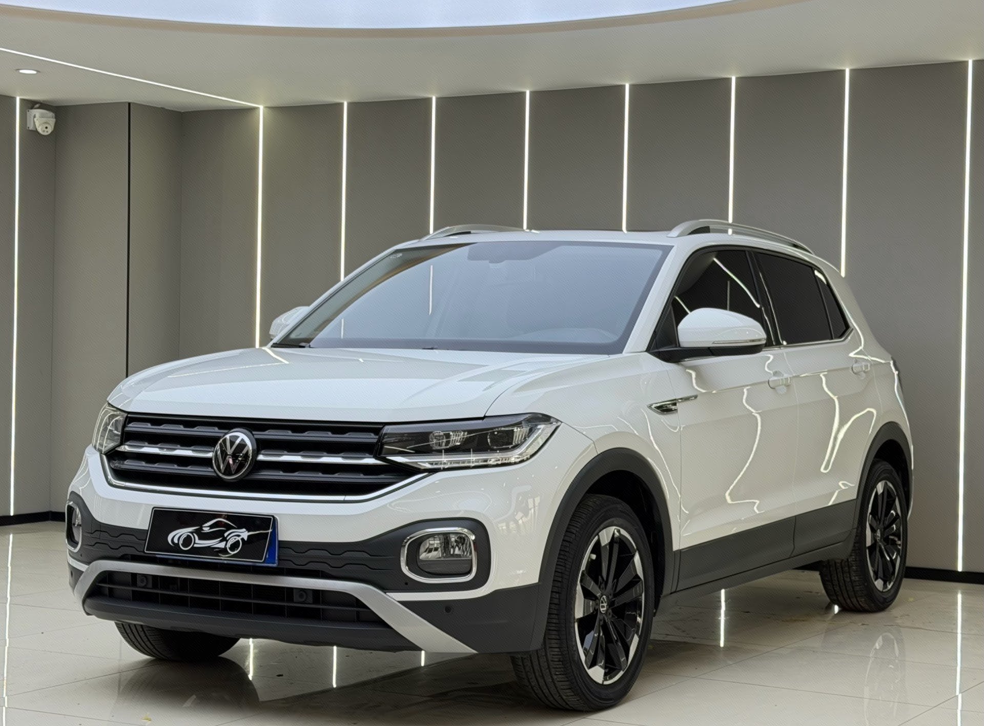 Volkswagen Tacqua 2023 imagem de carro 