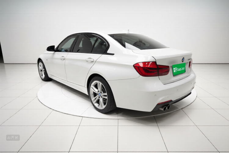 BMW 3 Series 2017 car image #5
