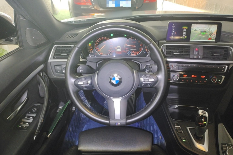 BMW 3 Series GT 2021 car image #15