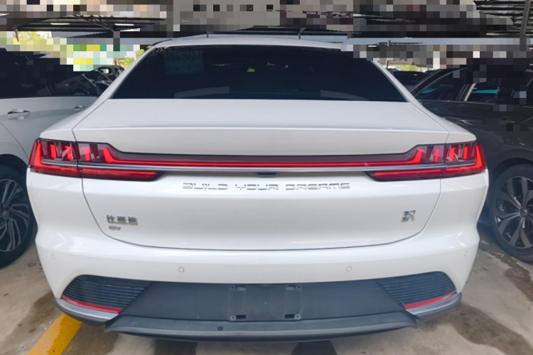 BYD Han 2021 immagine di auto #6