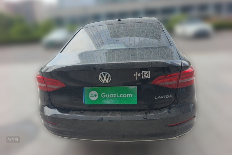 Volkswagen Lavida 2018 #6 Volkswagen Lavida 2018 car image #6