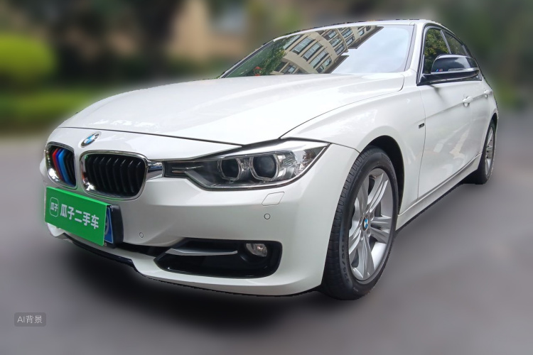 BMW 3 Series 2015 #2 BMW 3 Series 2015 car image #2