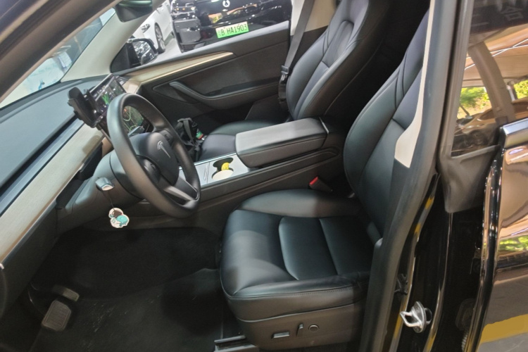 Tesla Model Y 2021 #19 Tesla Model Y 2021 car image #19