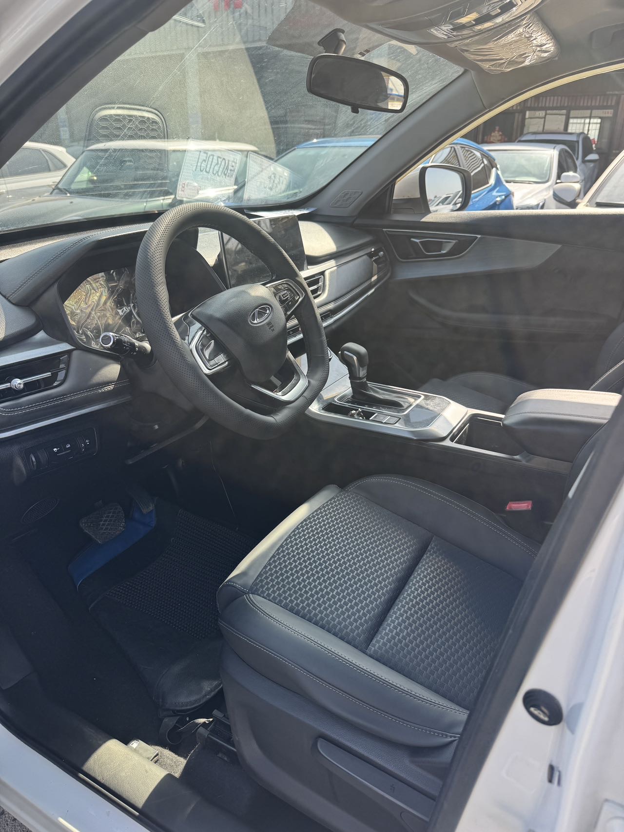 Chery Tiggo 5x 2021 #4 Chery Tiggo 5x 2021 immagine di auto #4