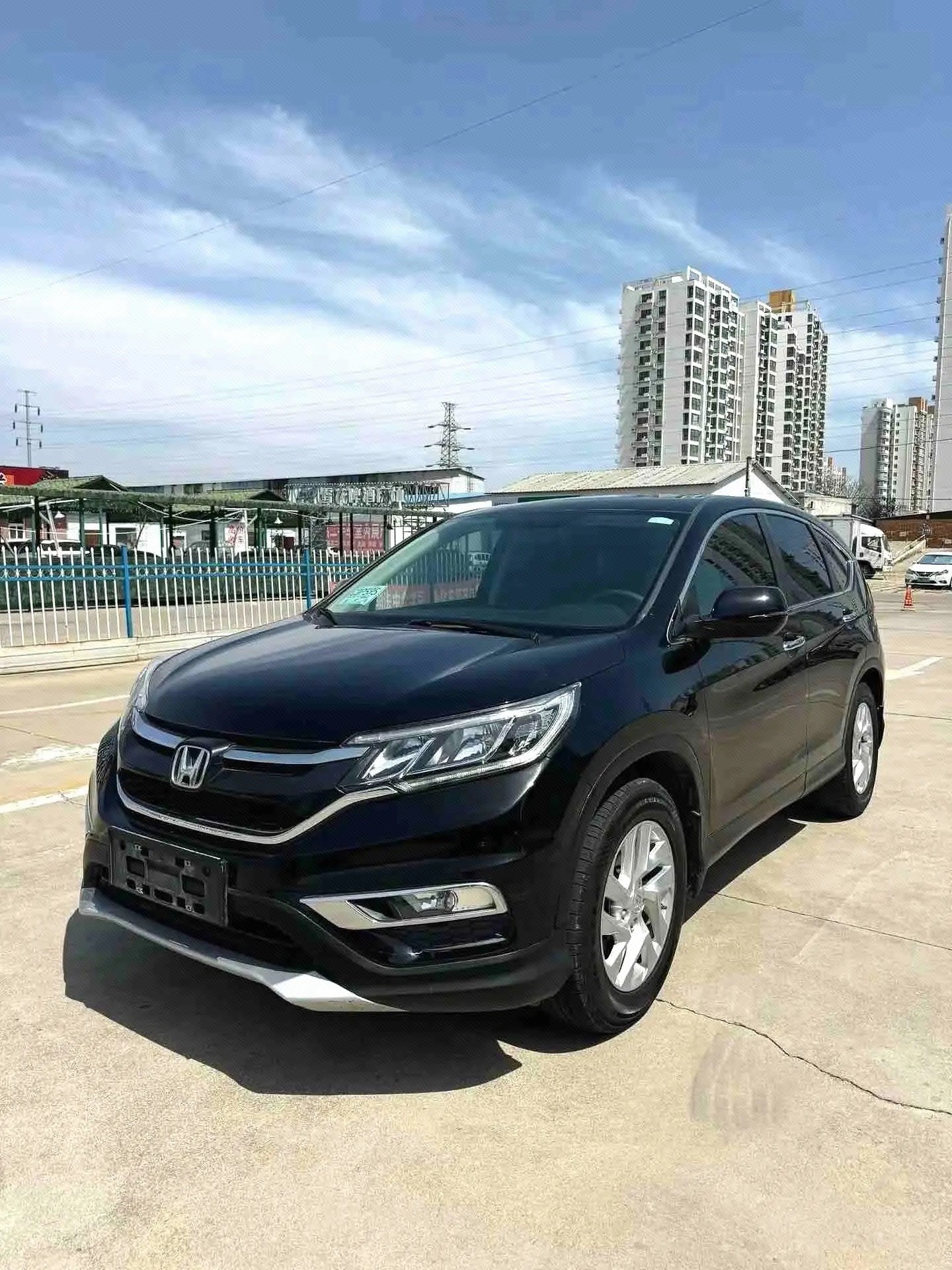 Honda CR-V 2017 Honda CR-V 2017 car image