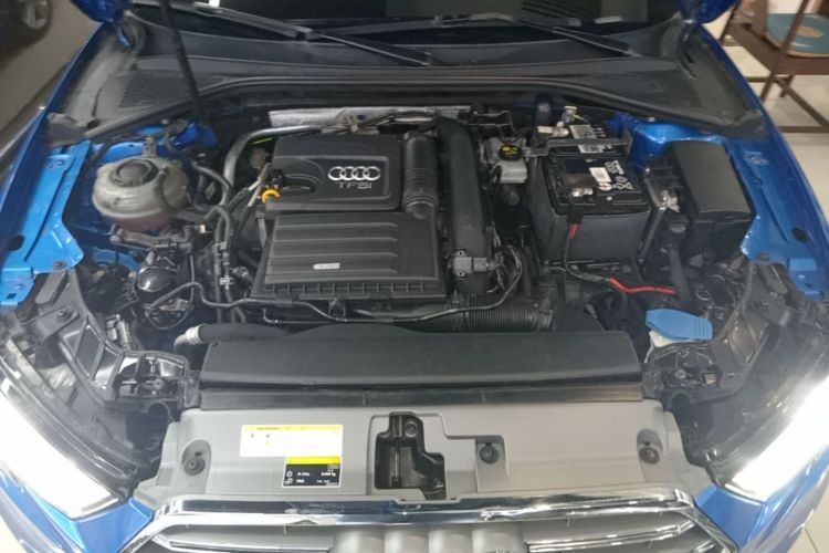 Audi A3 2020 #20 Audi A3 2020 изображение автомобиля #20