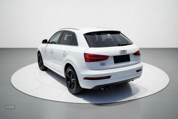 Audi Q3 2018 #5 Audi Q3 2018 car image #5
