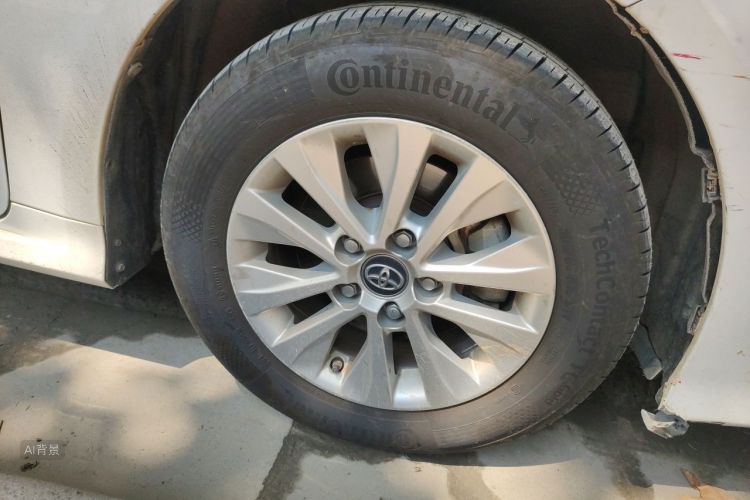 Toyota Corolla 2020 car image #9